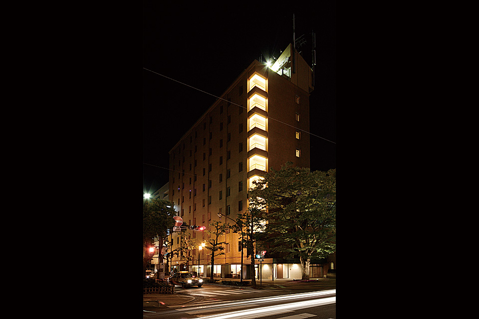 Central Hotel Okayama / セントラルホテル岡山