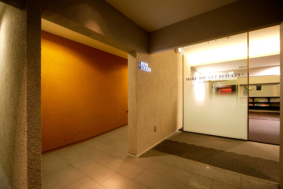 Inspa Shin-yokohama  / インスパ新横浜