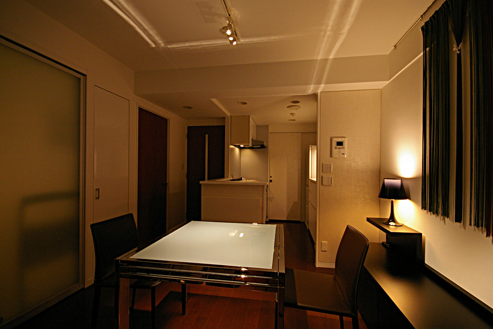 M Apartment / M邸